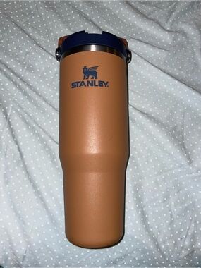 Stanley The IceFlow Flip Straw Tumbler 30oz - Tigerlily Plum